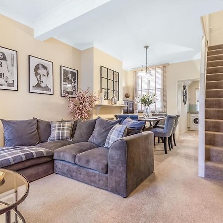 Chester City Centre Cottage, Sleeps 6 With Free Parking エクステリア 写真