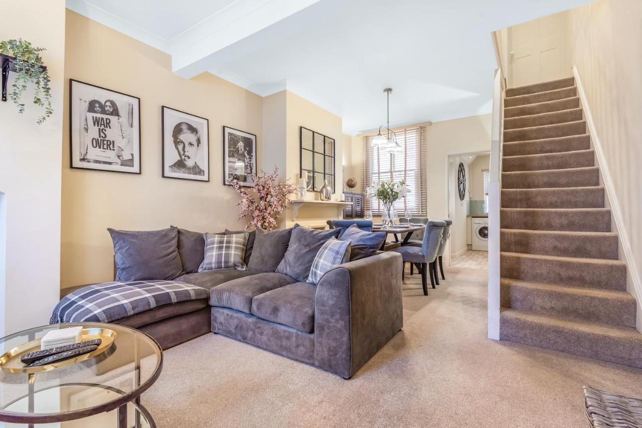 Chester City Centre Cottage, Sleeps 6 With Free Parking エクステリア 写真
