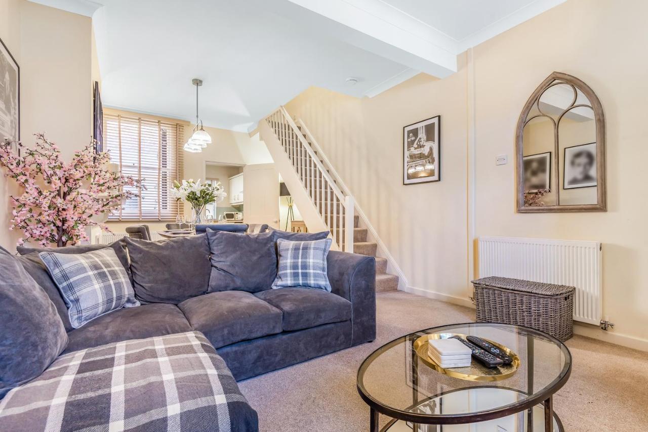 Chester City Centre Cottage, Sleeps 6 With Free Parking エクステリア 写真