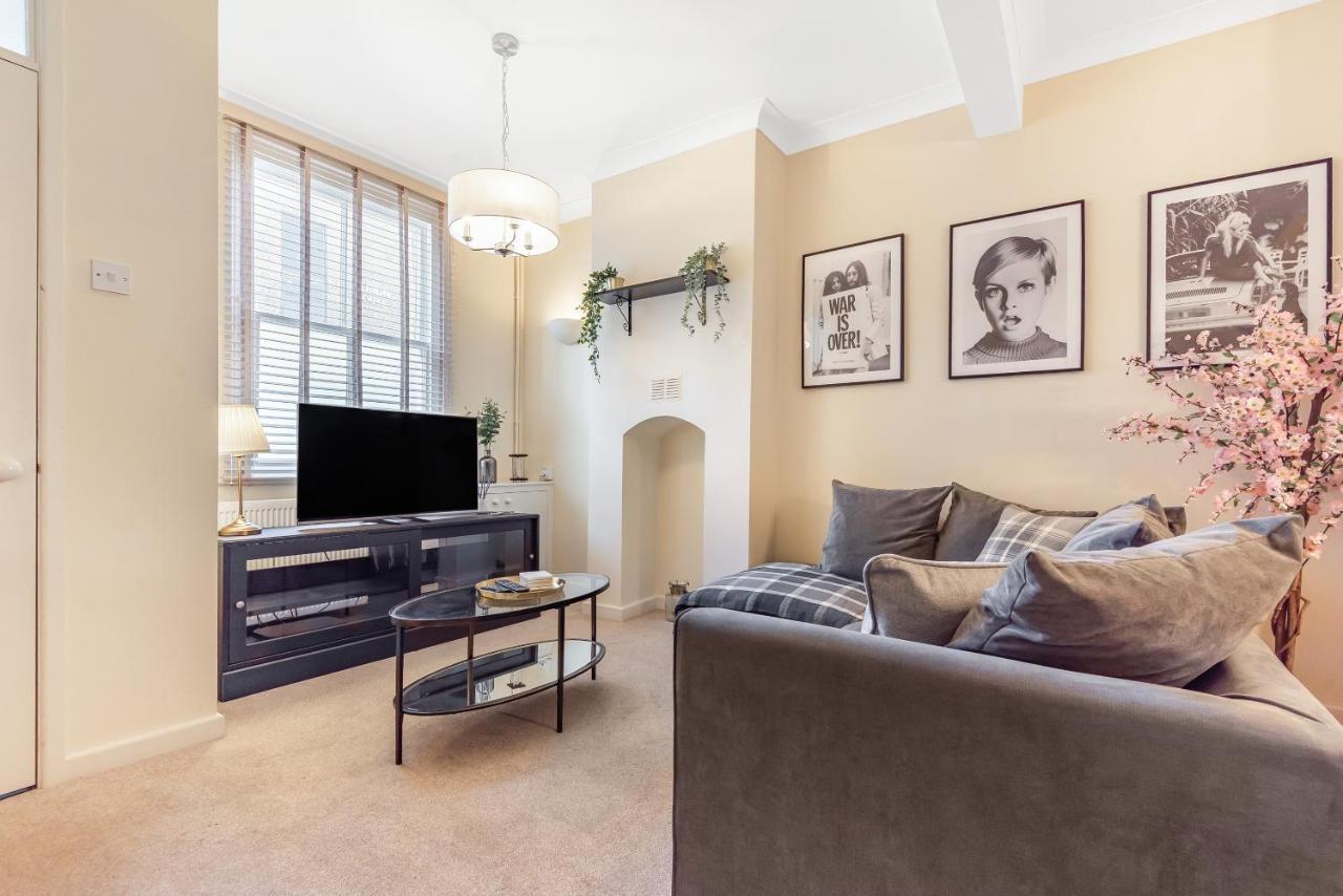 Chester City Centre Cottage, Sleeps 6 With Free Parking エクステリア 写真
