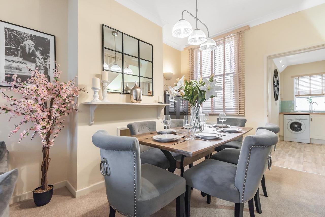 Chester City Centre Cottage, Sleeps 6 With Free Parking エクステリア 写真