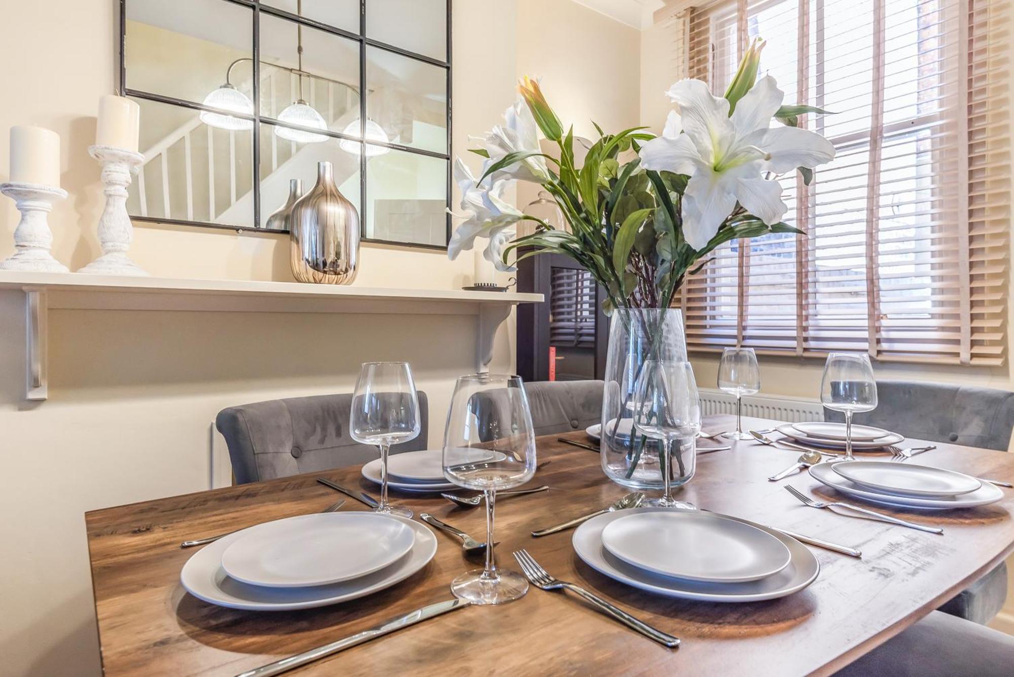 Chester City Centre Cottage, Sleeps 6 With Free Parking エクステリア 写真