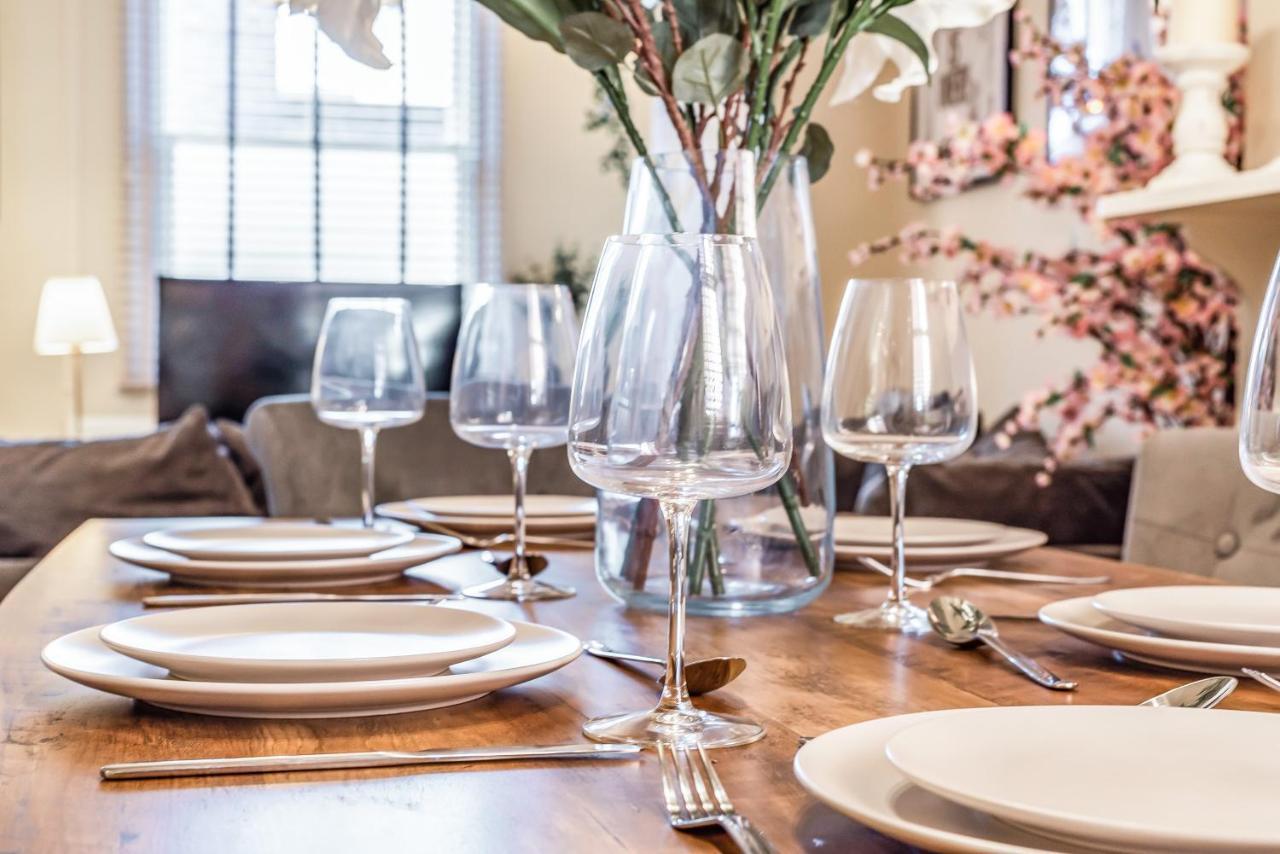 Chester City Centre Cottage, Sleeps 6 With Free Parking エクステリア 写真