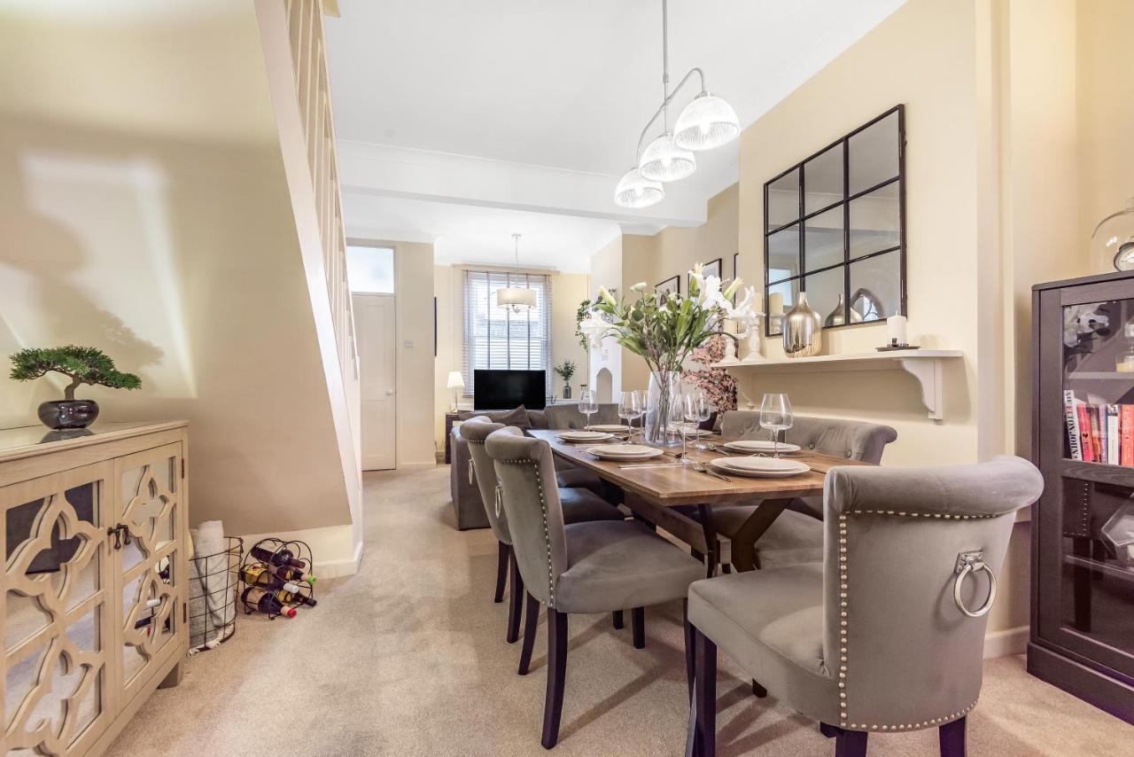 Chester City Centre Cottage, Sleeps 6 With Free Parking エクステリア 写真