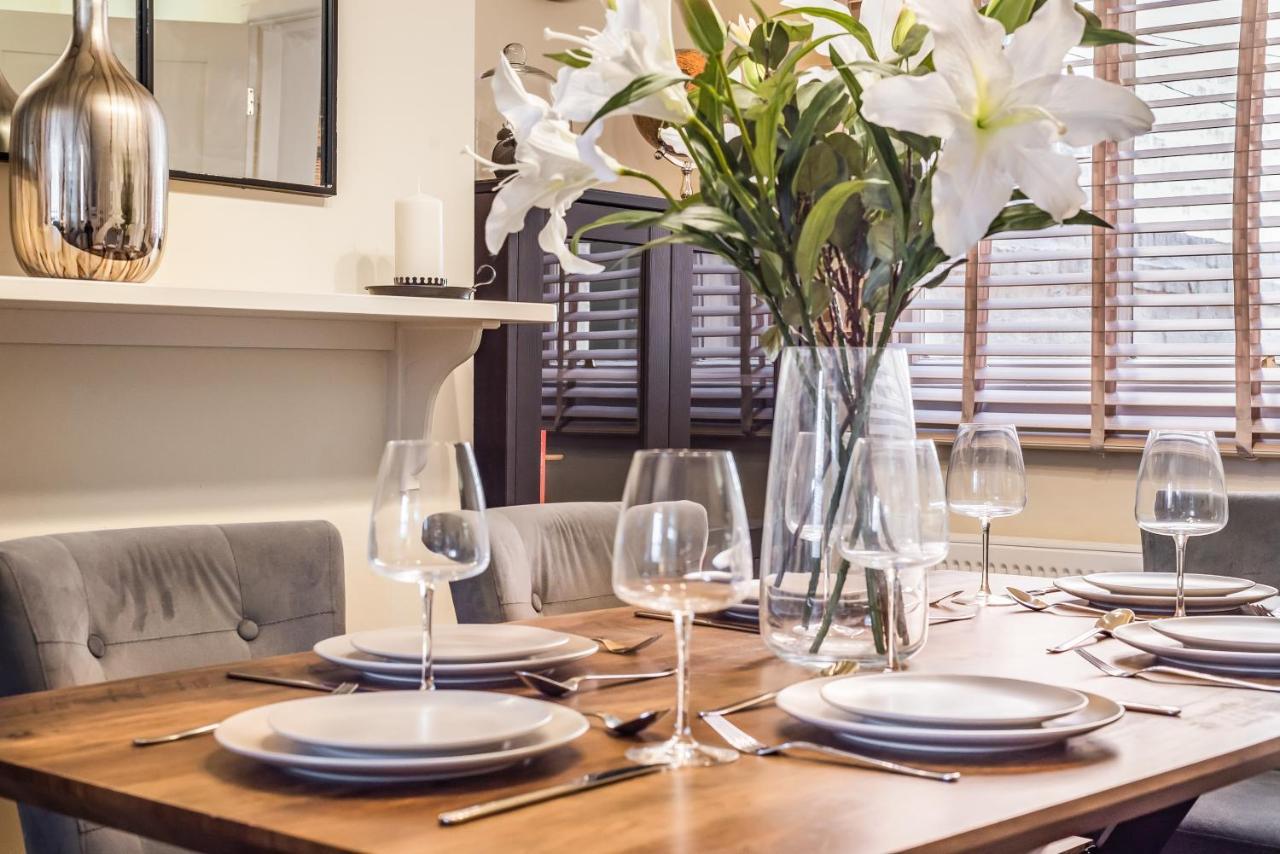 Chester City Centre Cottage, Sleeps 6 With Free Parking エクステリア 写真