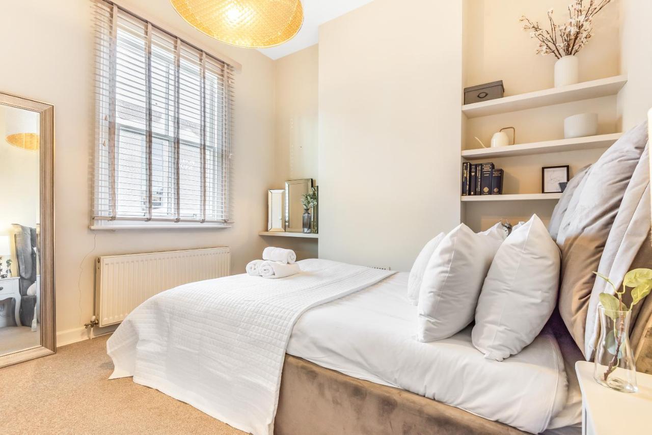 Chester City Centre Cottage, Sleeps 6 With Free Parking エクステリア 写真
