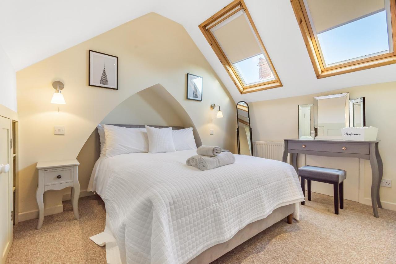 Chester City Centre Cottage, Sleeps 6 With Free Parking エクステリア 写真