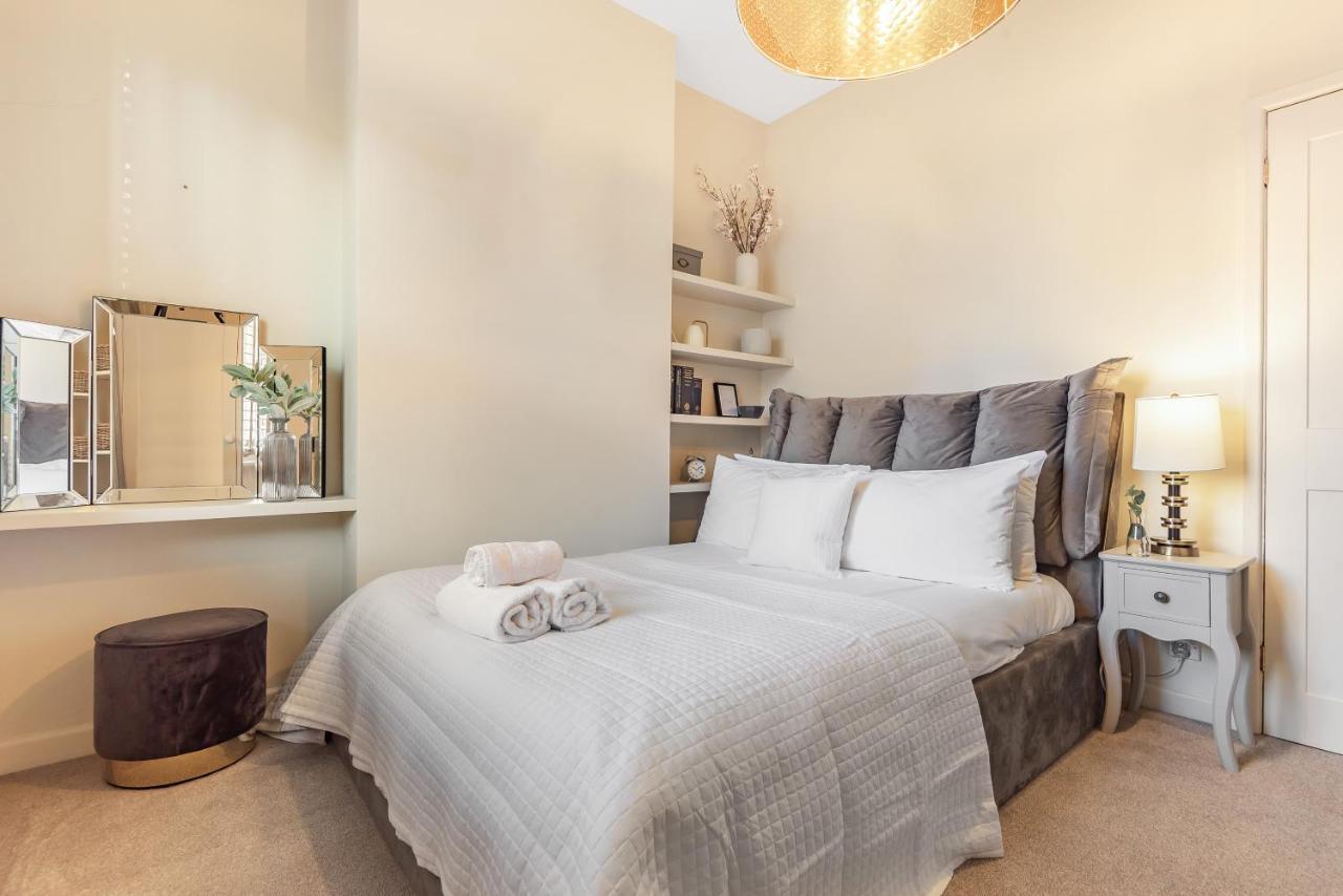 Chester City Centre Cottage, Sleeps 6 With Free Parking エクステリア 写真