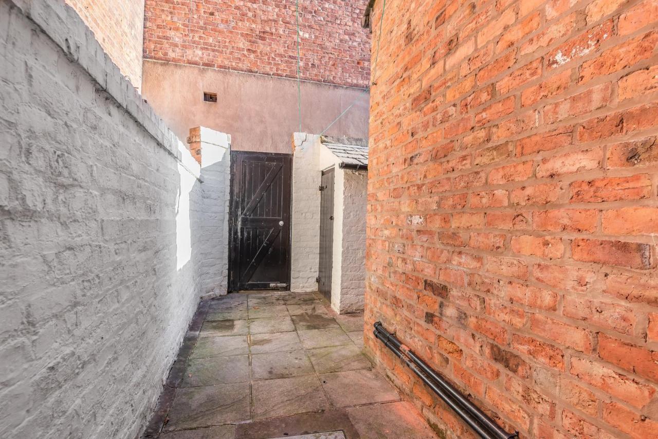 Chester City Centre Cottage, Sleeps 6 With Free Parking エクステリア 写真